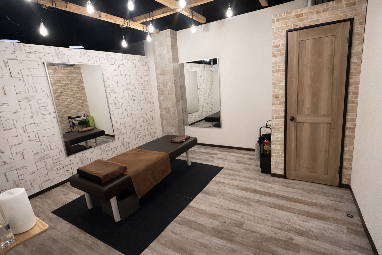 ストレッチルーム